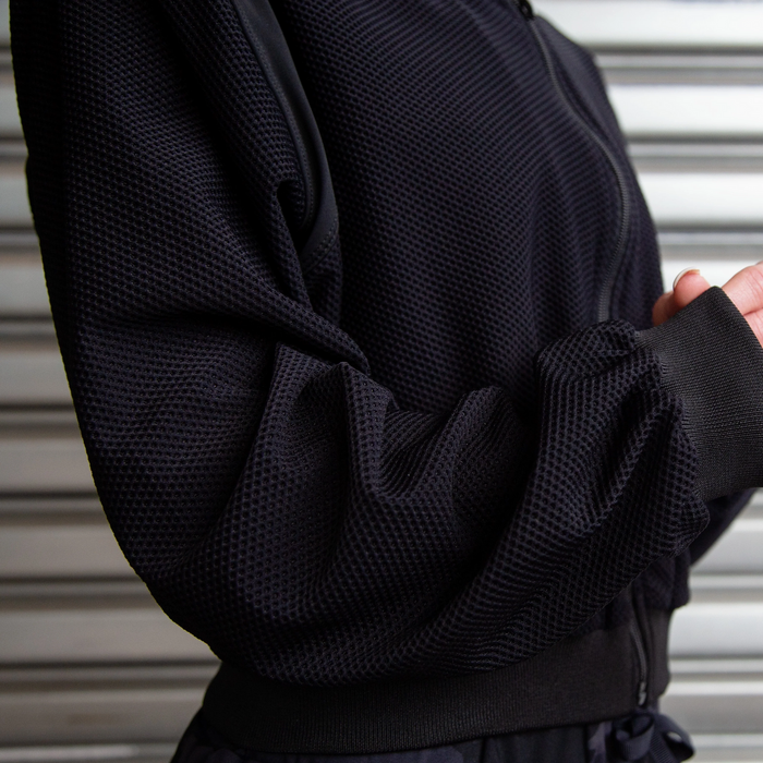 Cosmic Jacket | Black