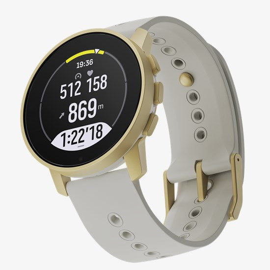 SUUNTO 9 PEAK PRO PEARL GOLD