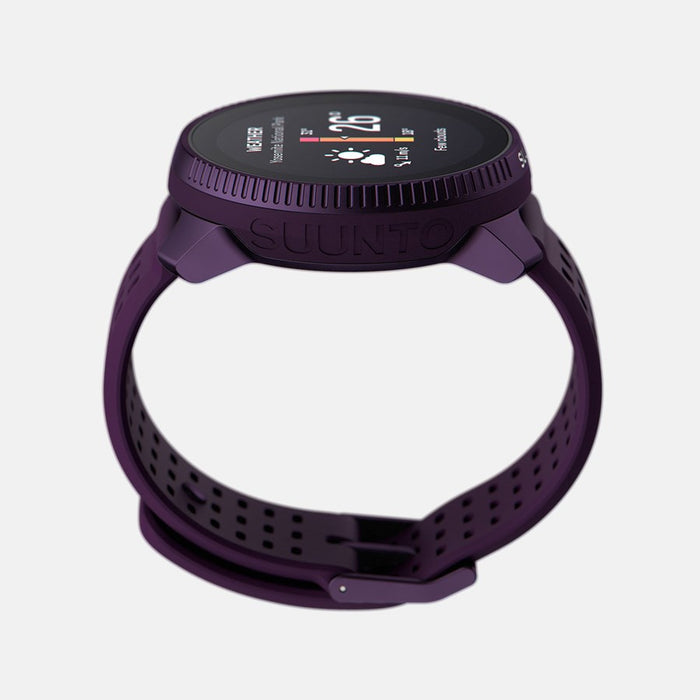 SUUNTO RACE TITANIUM AMETHYST