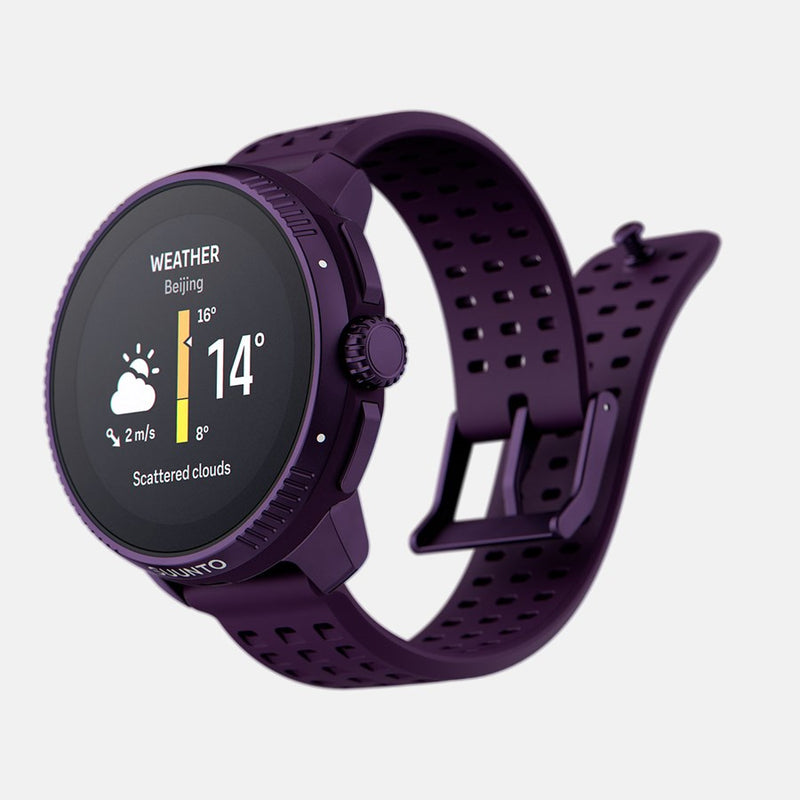SUUNTO RACE TITANIUM AMETHYST