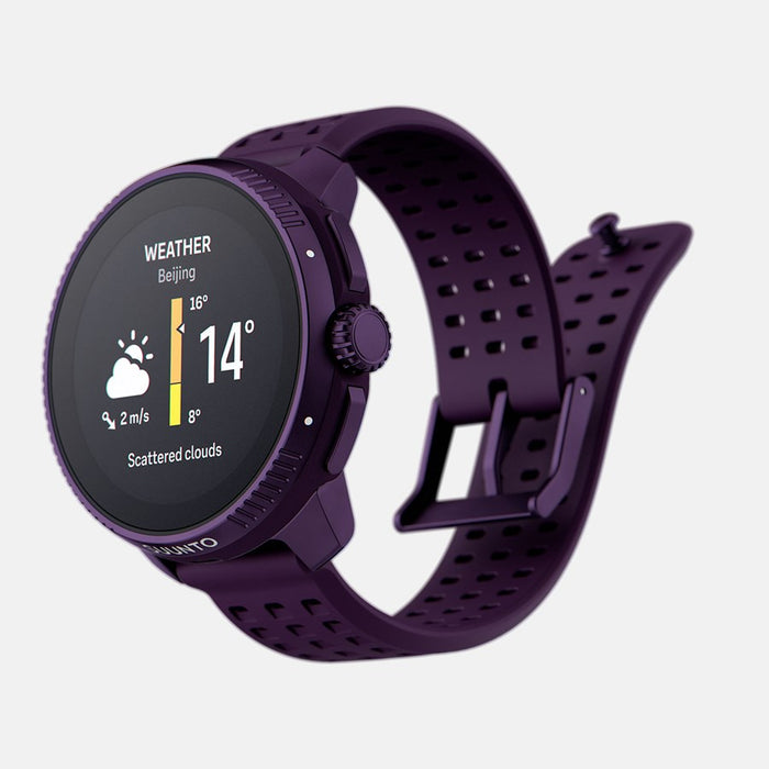 SUUNTO RACE TITANIUM AMETHYST