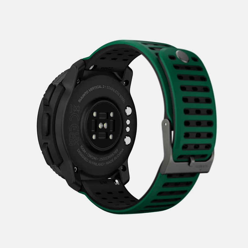 SUUNTO VERTICAL 2 PINE GREEN