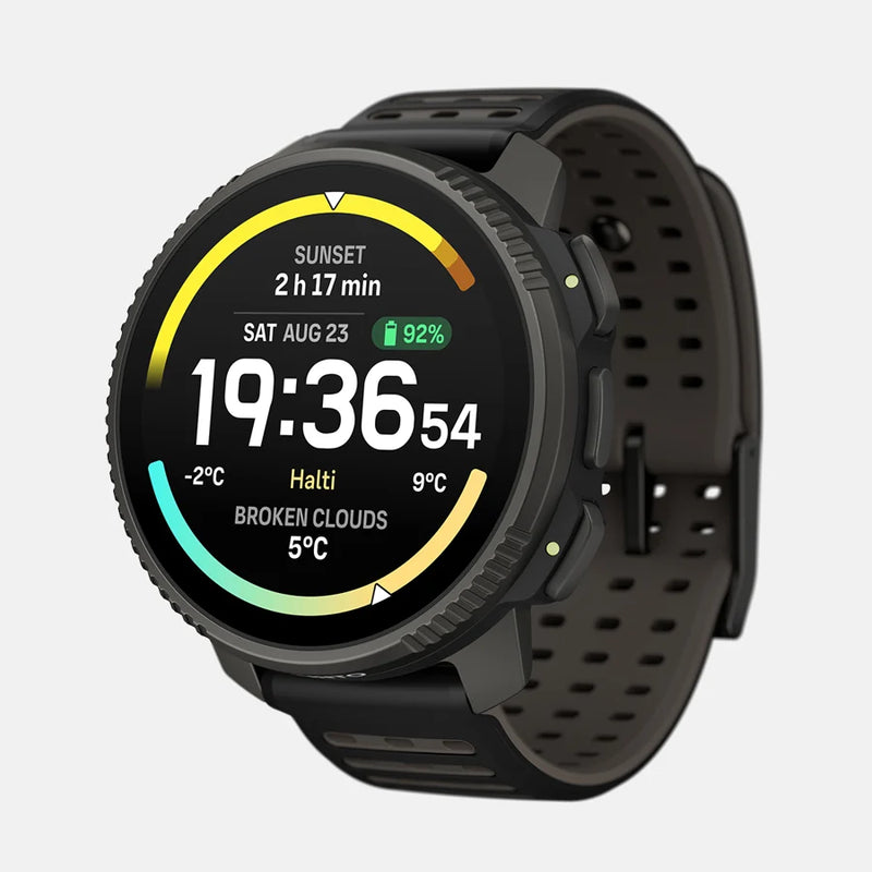 SUUNTO VERTICAL 2 TITANIUM BLACK