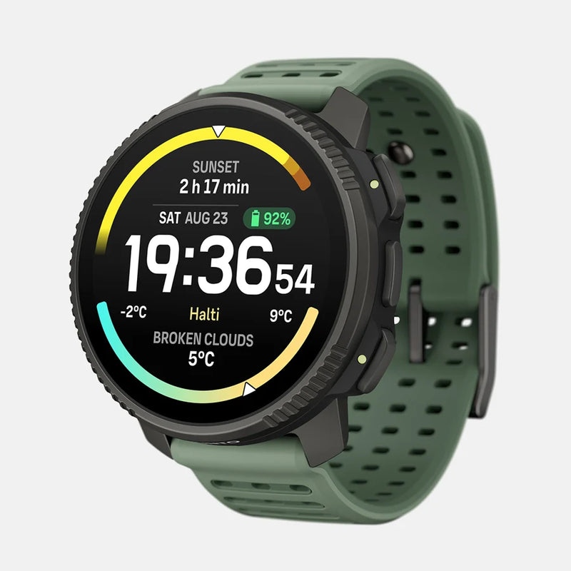 SUUNTO VERTICAL 2 TITANIUM BLACK