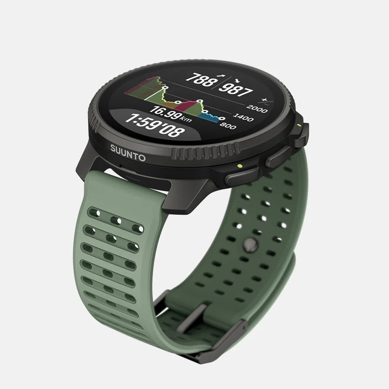 SUUNTO VERTICAL 2 TITANIUM BLACK