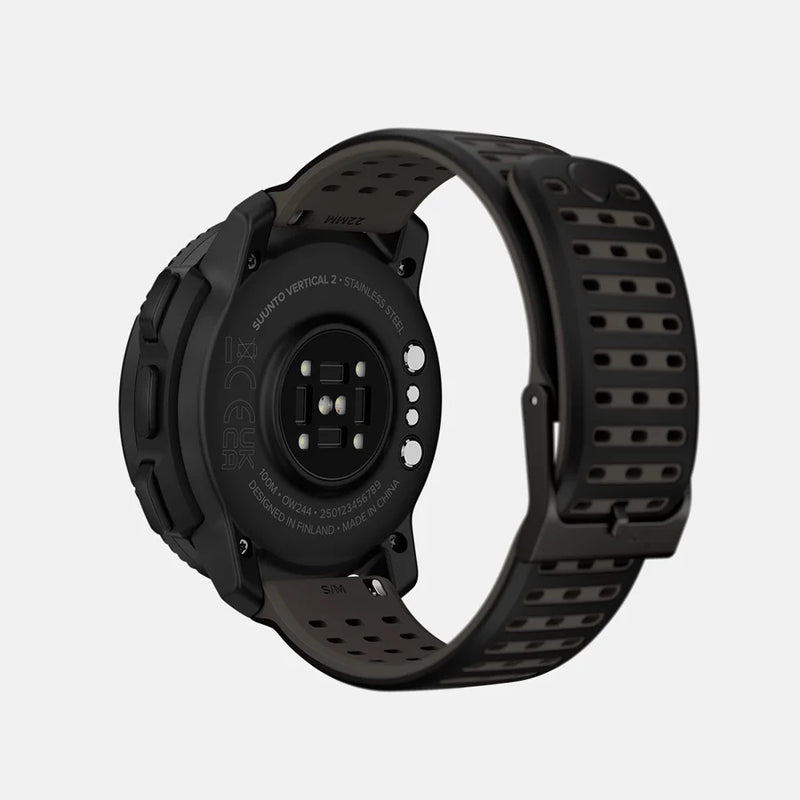 SUUNTO VERTICAL 2 BLACK