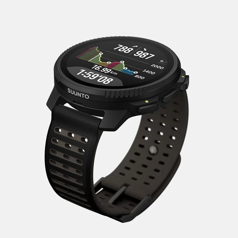 SUUNTO VERTICAL 2 BLACK